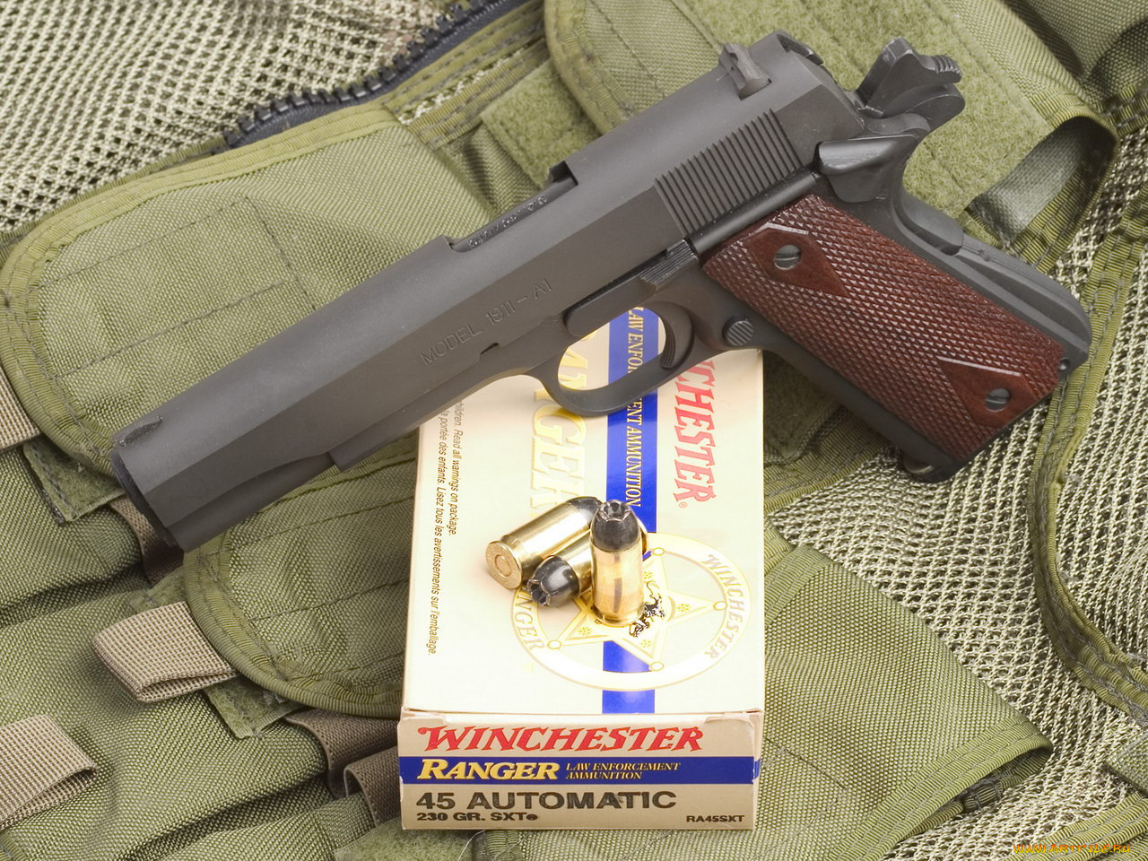 colt, m1911, a1, , 